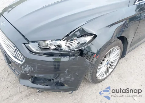 2015 Ford Fusion Se from USA, damaged, VIN 3FA6P0H99FR217408